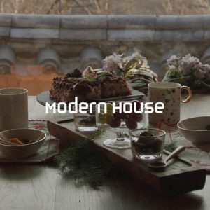 modern house