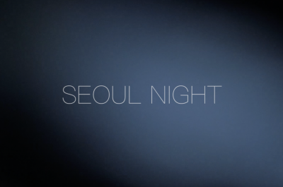 seoul night